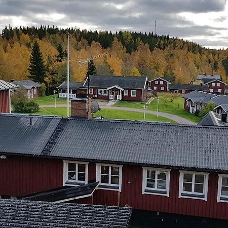 Hotel Romme Stugby Borlänge Exterior foto
