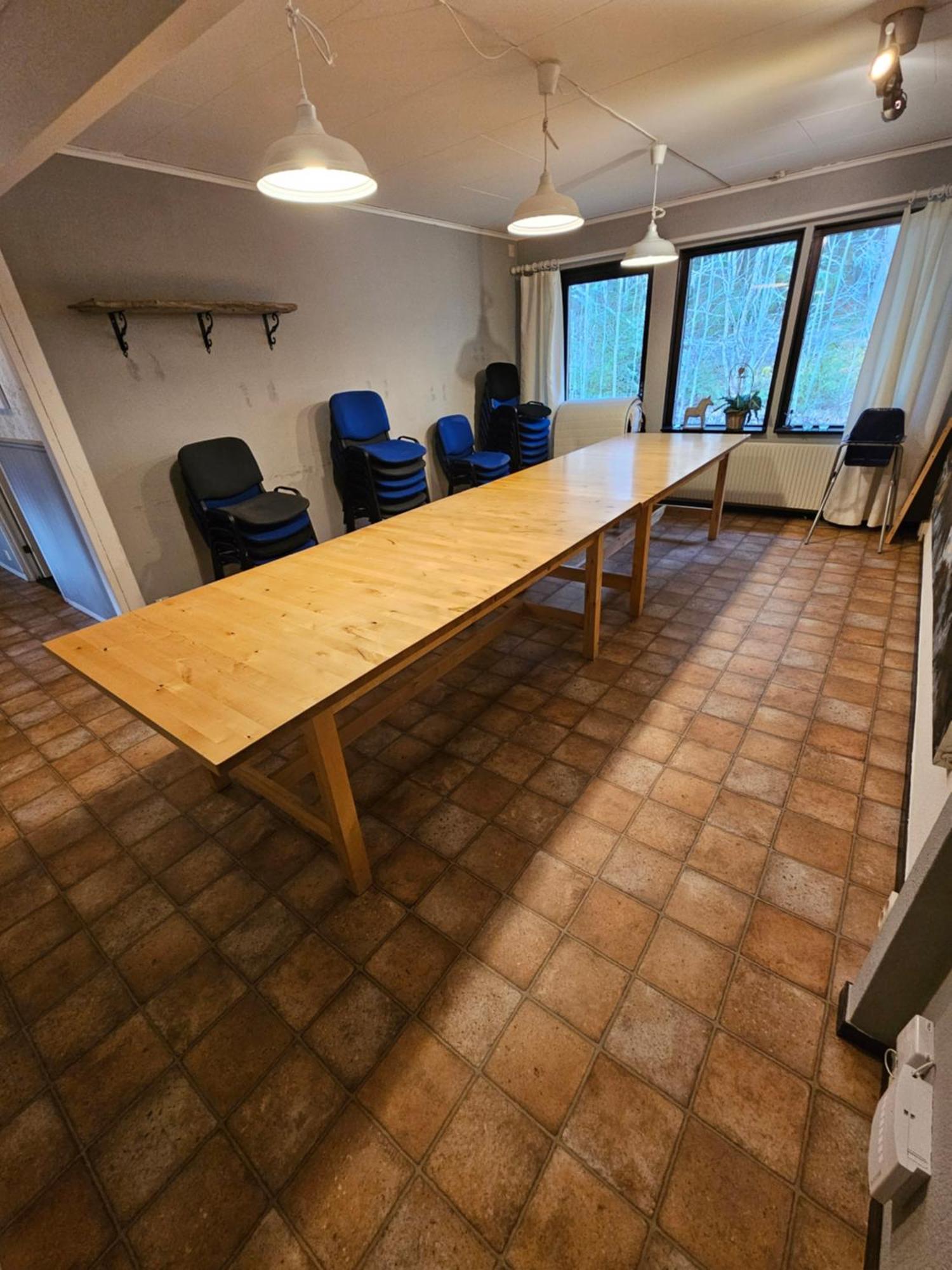 Hotel Romme Stugby Borlänge Exterior foto