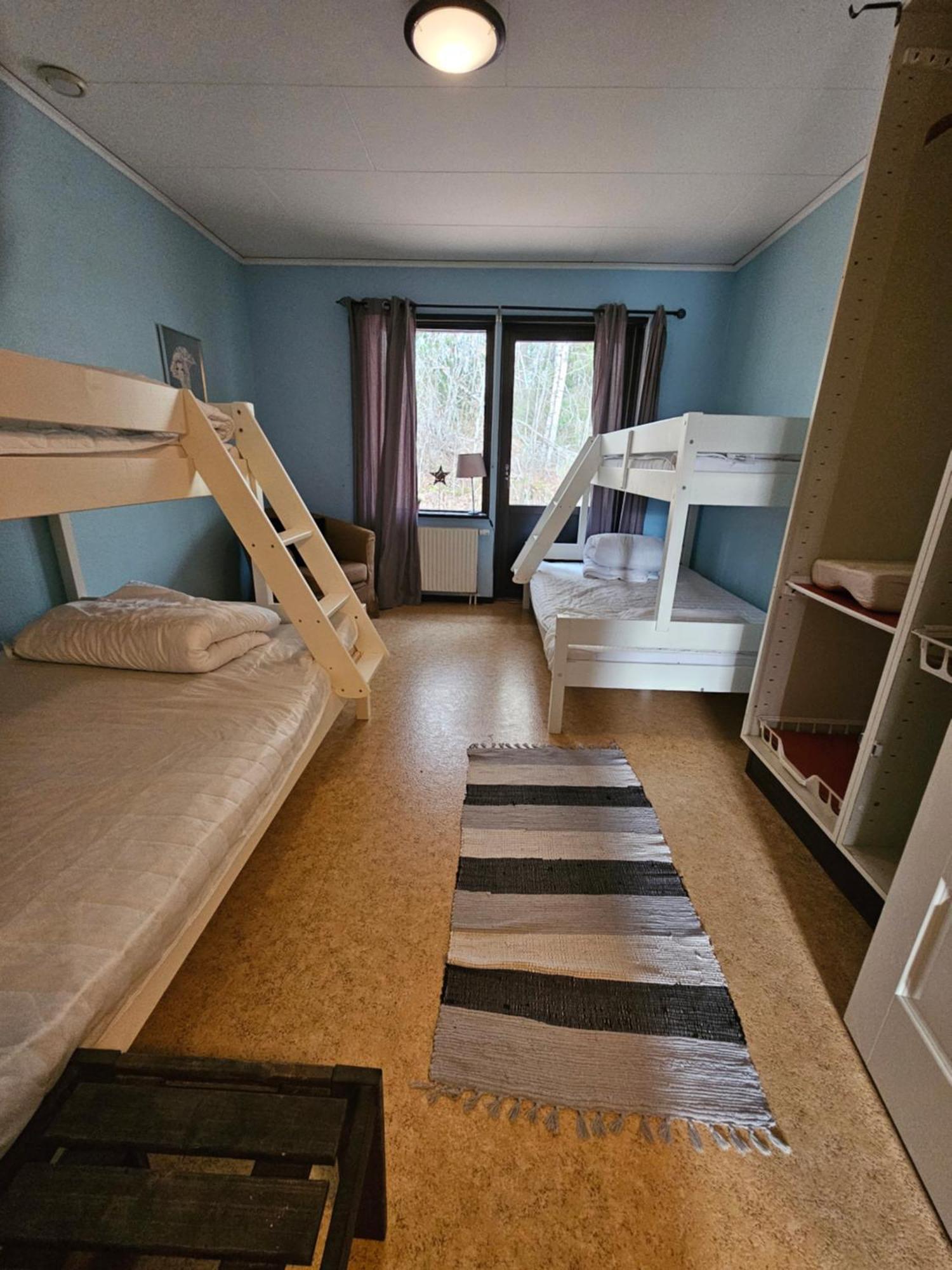 Hotel Romme Stugby Borlänge Exterior foto