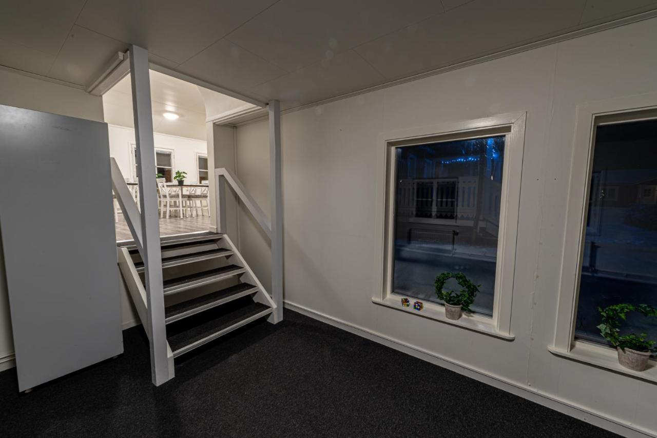 Hotel Romme Stugby Borlänge Exterior foto